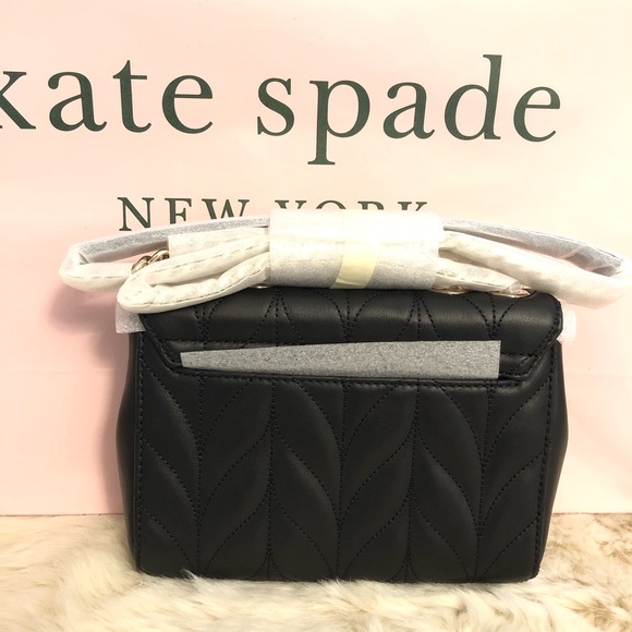 Kate Spade Briar Quilted Mini Crossbody Bag - Picture 3 of 7